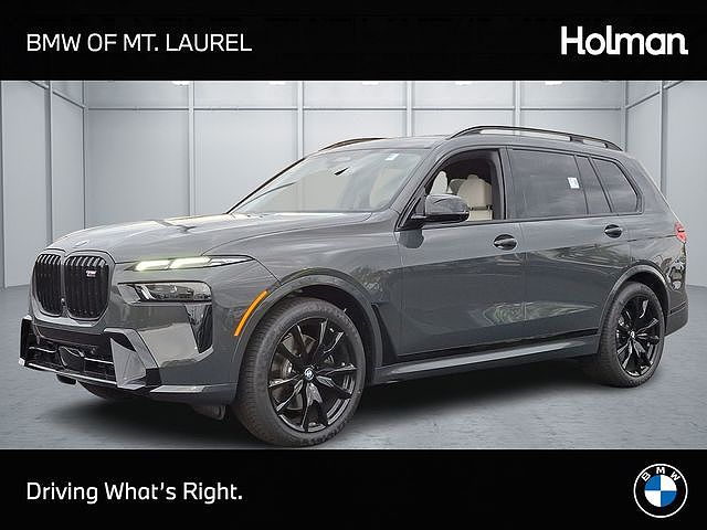 2025 BMW X7