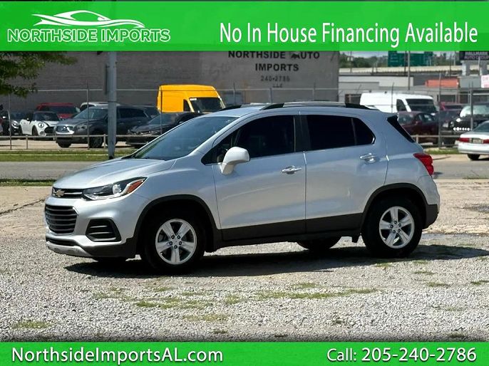 2019 Chevrolet Trax