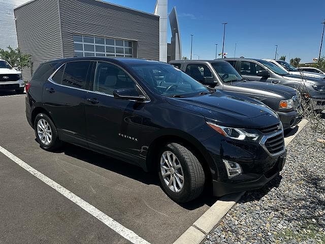 2020 Chevrolet Equinox