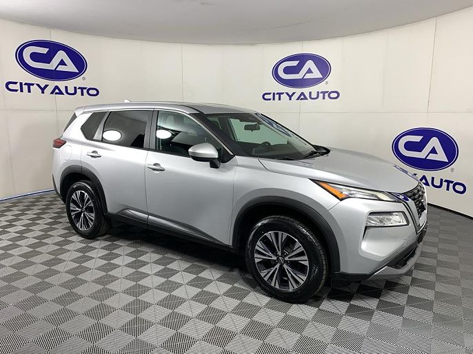 2023 Nissan Rogue