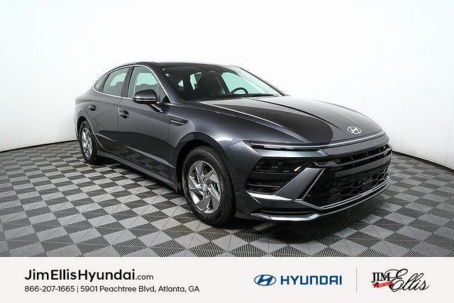 2026 Hyundai Sonata