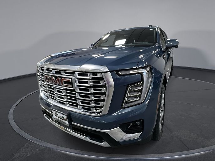 2025 GMC Yukon XL