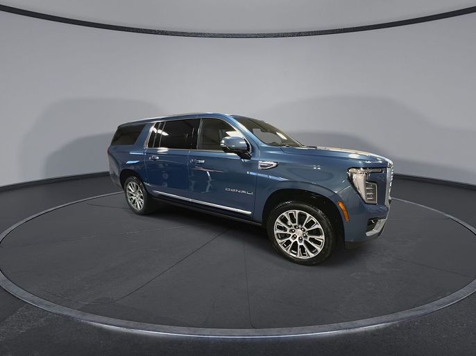 2025 GMC Yukon XL