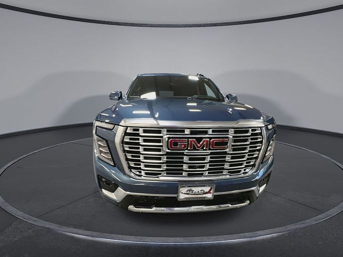 2025 GMC Yukon XL