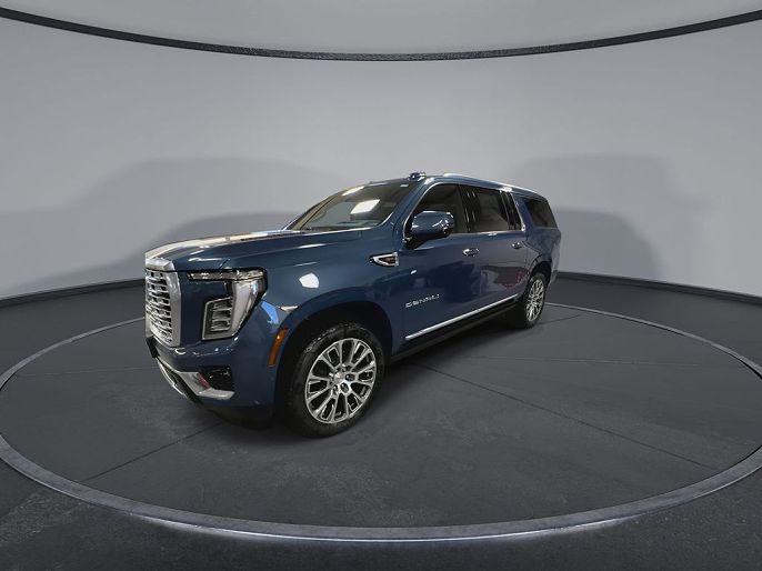 2025 GMC Yukon XL