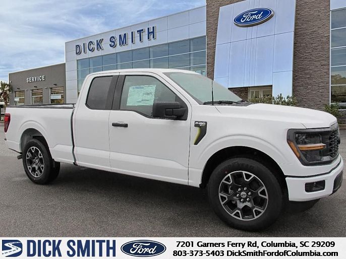 2024 Ford F-150