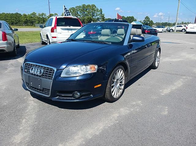 2009 Audi A4 null image 1