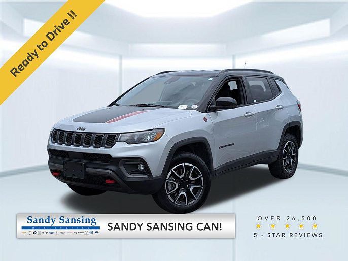 2024 Jeep Compass