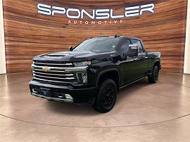 2021 Chevrolet Silverado 2500HD
