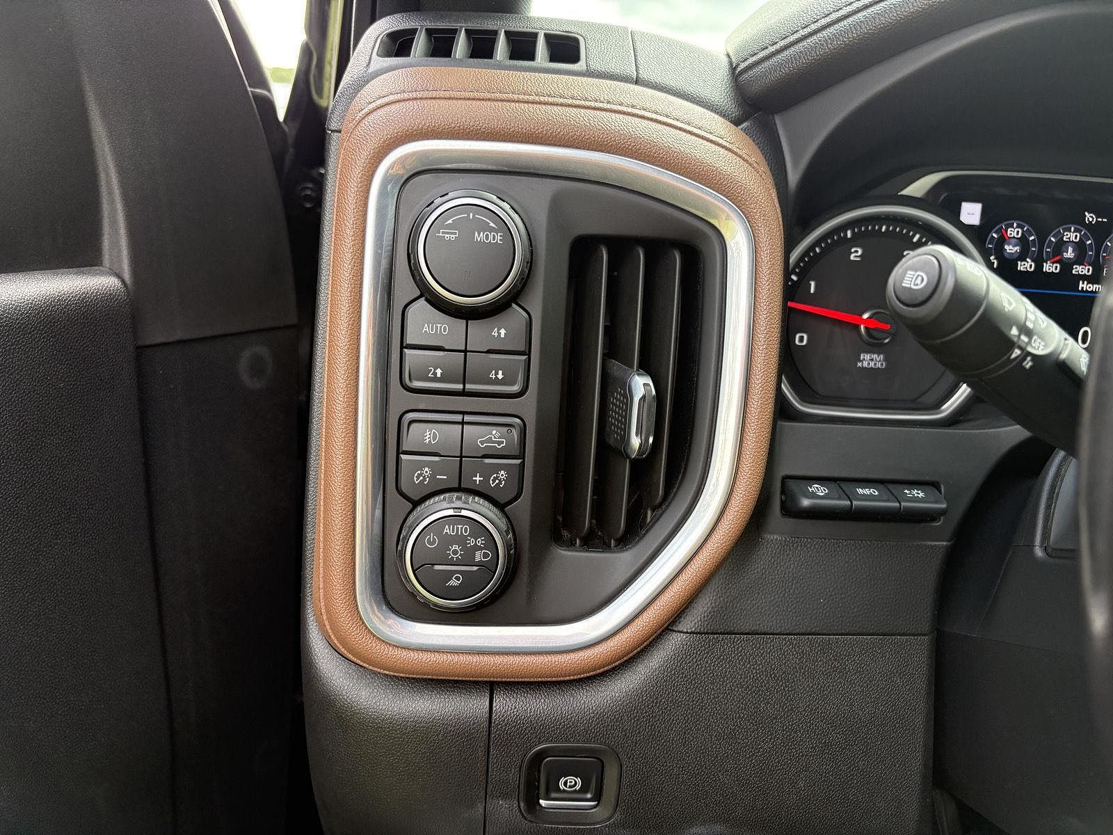 2021 Chevrolet Silverado 2500HD