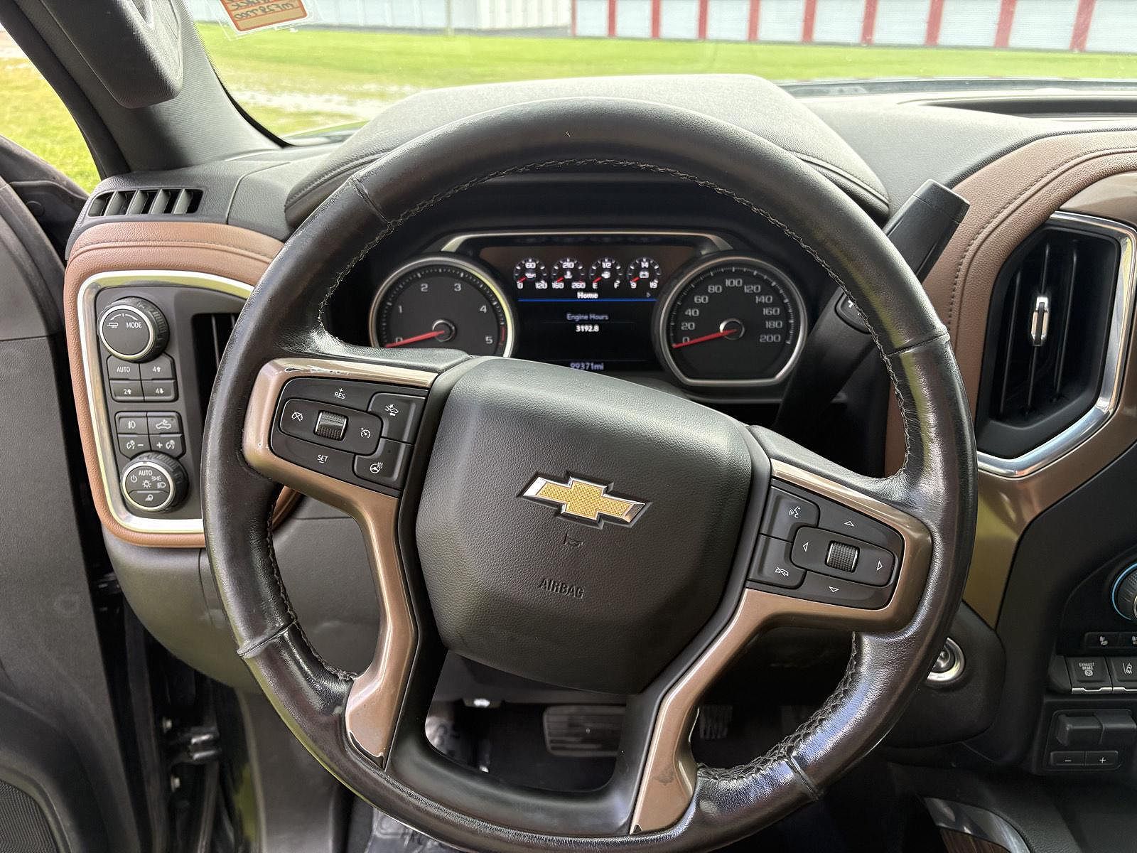 2021 Chevrolet Silverado 2500HD
