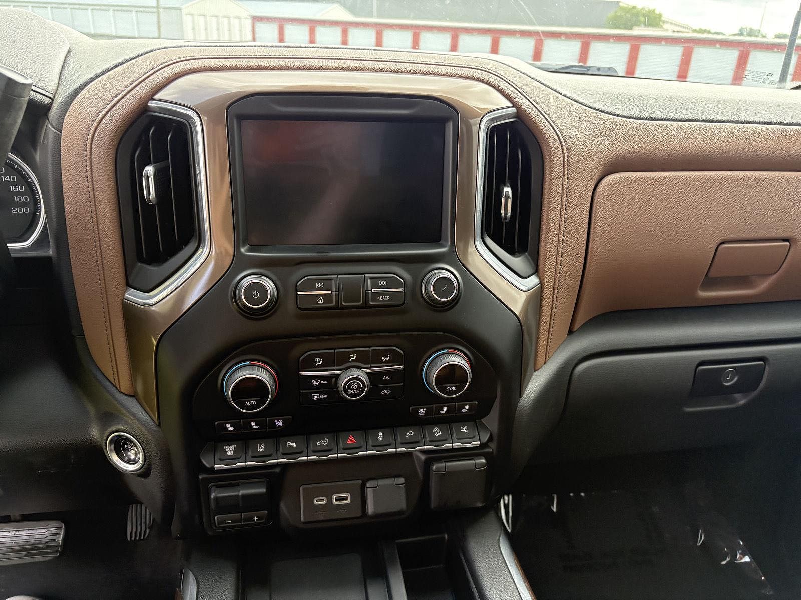 2021 Chevrolet Silverado 2500HD