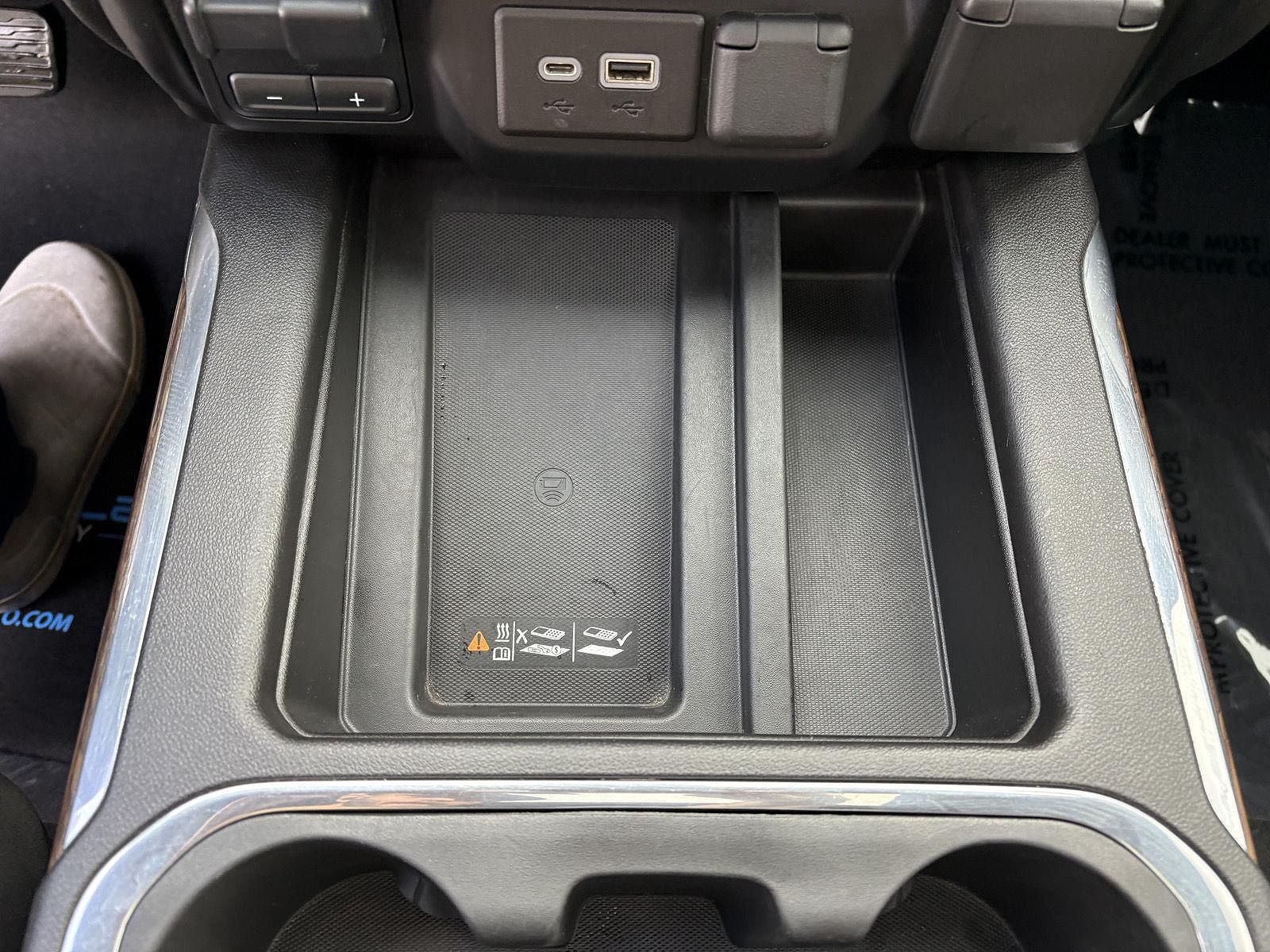 2021 Chevrolet Silverado 2500HD