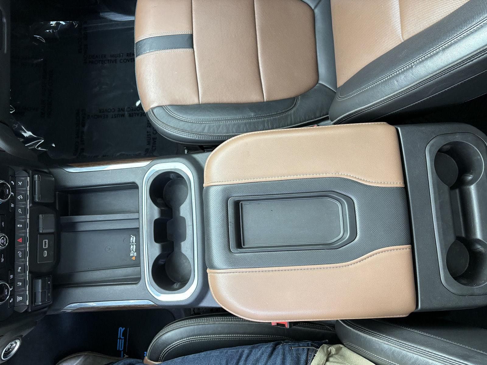 2021 Chevrolet Silverado 2500HD