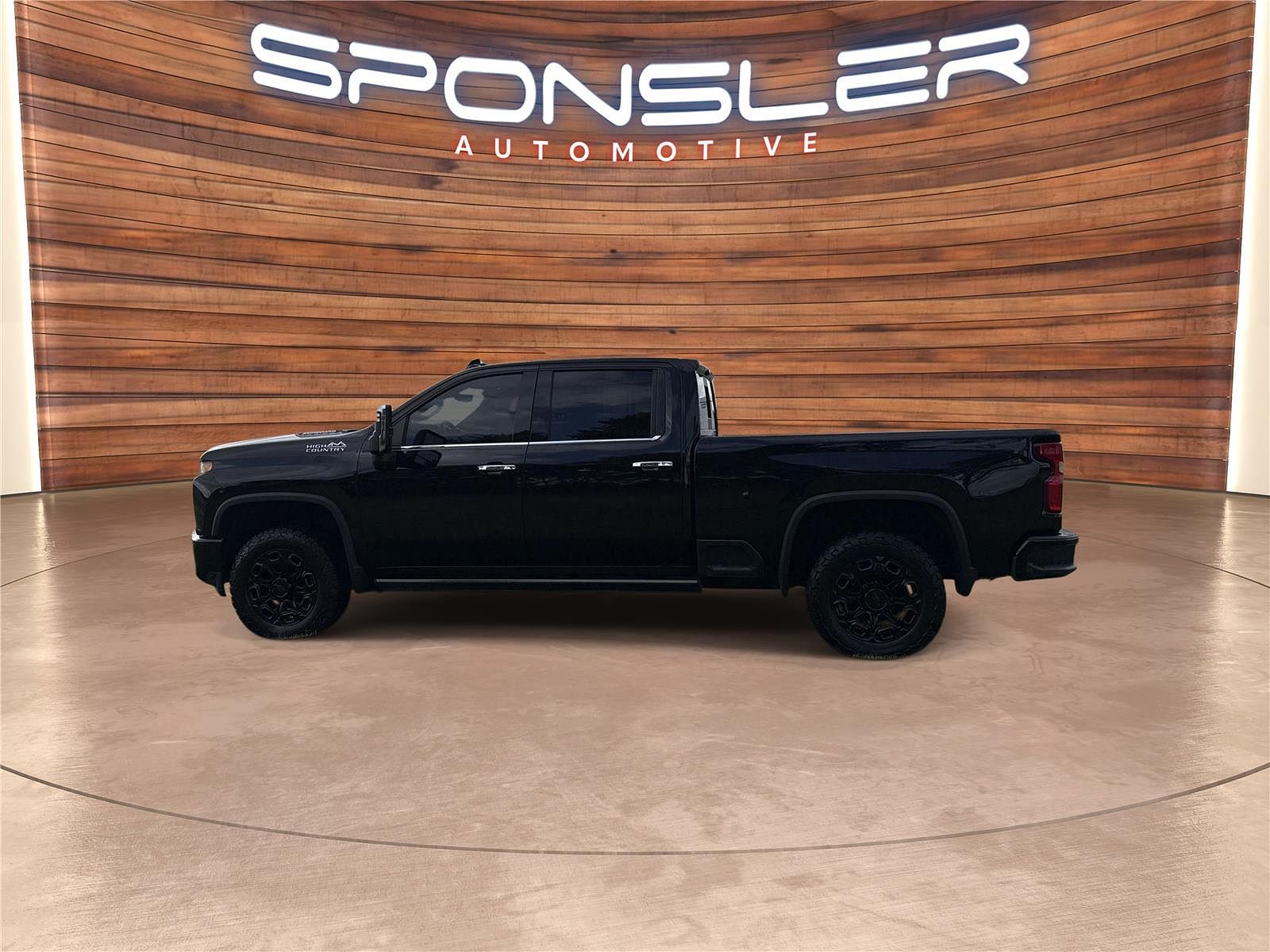 2021 Chevrolet Silverado 2500HD