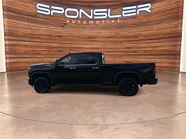 2021 Chevrolet Silverado 2500HD