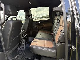 2021 Chevrolet Silverado 2500HD