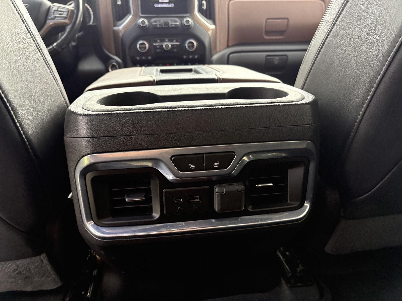 2021 Chevrolet Silverado 2500HD
