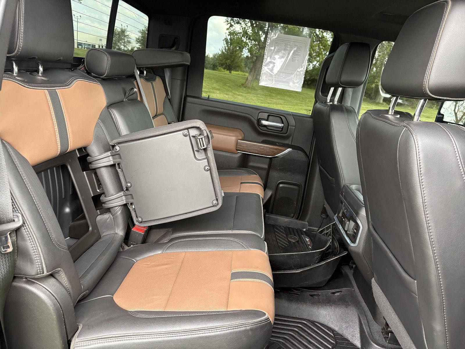 2021 Chevrolet Silverado 2500HD