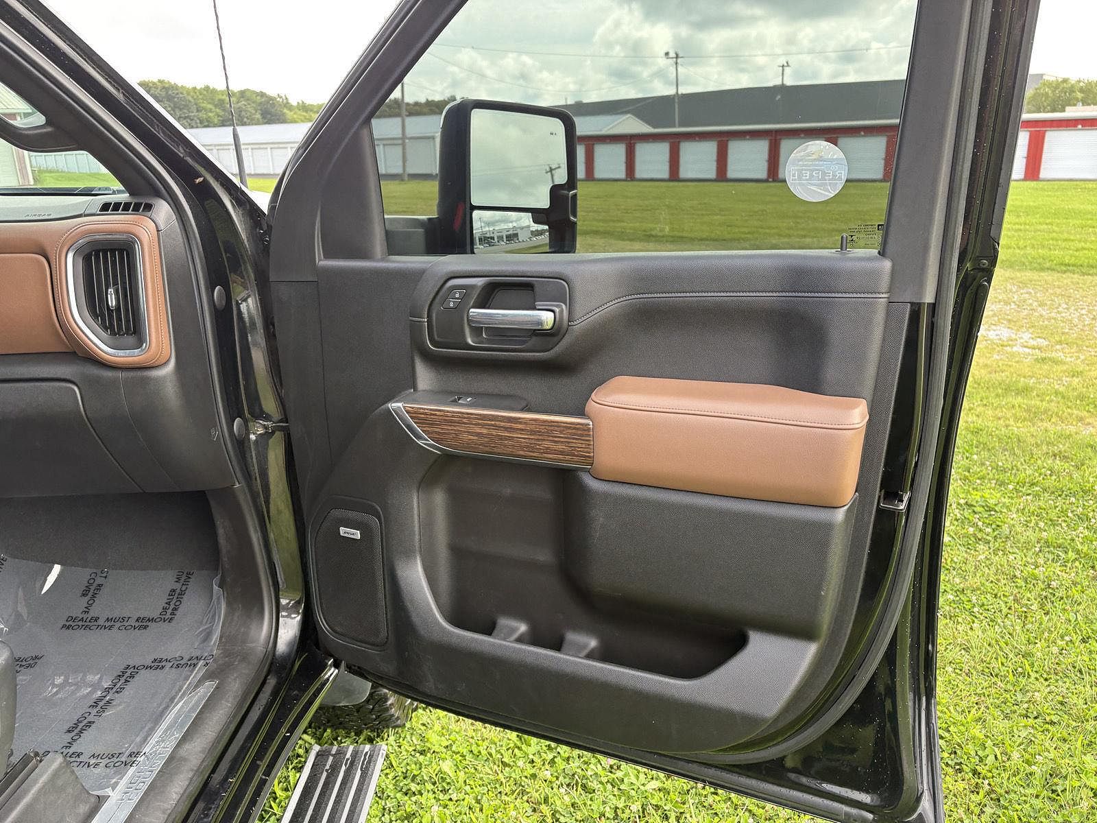 2021 Chevrolet Silverado 2500HD