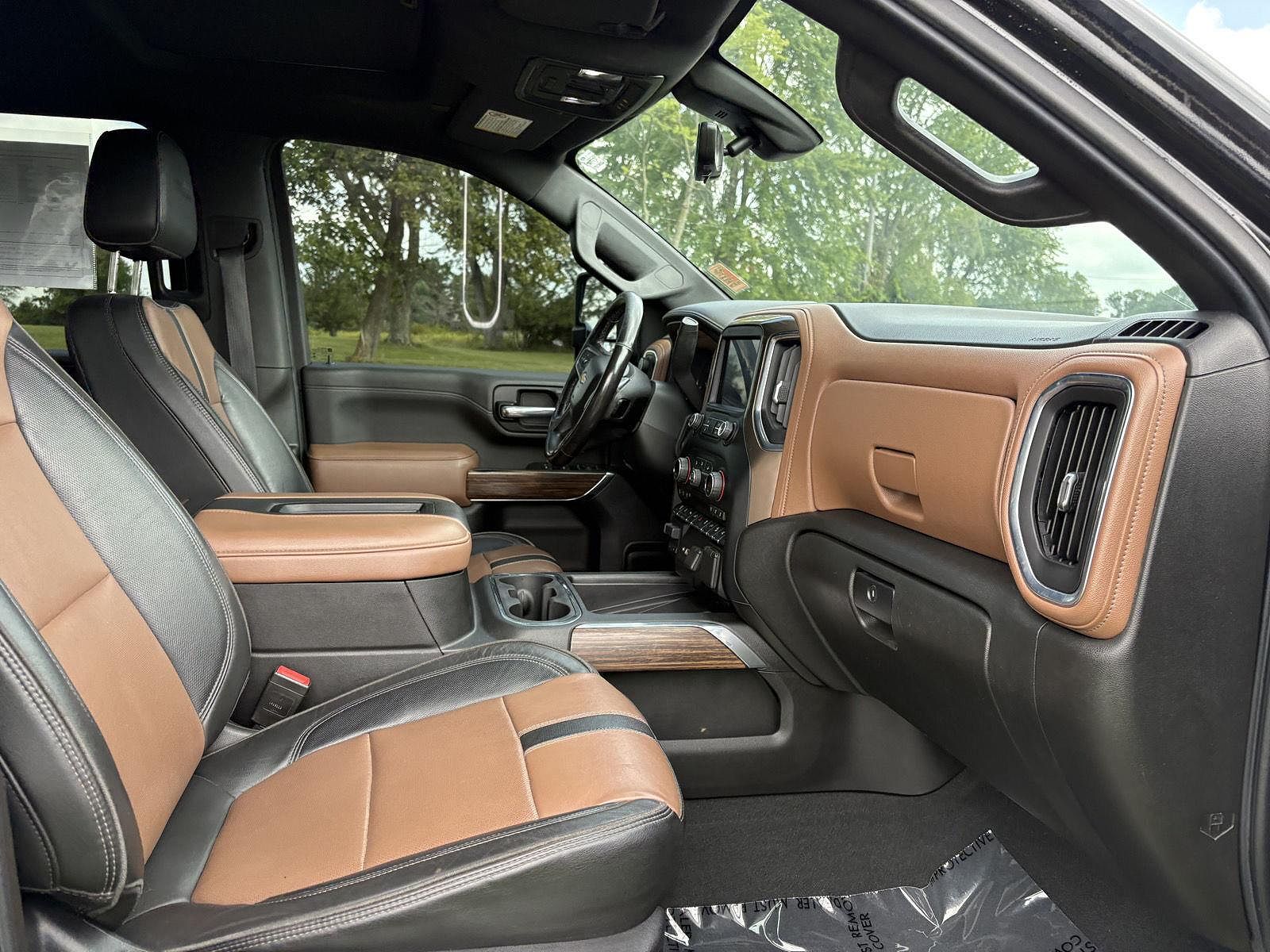 2021 Chevrolet Silverado 2500HD