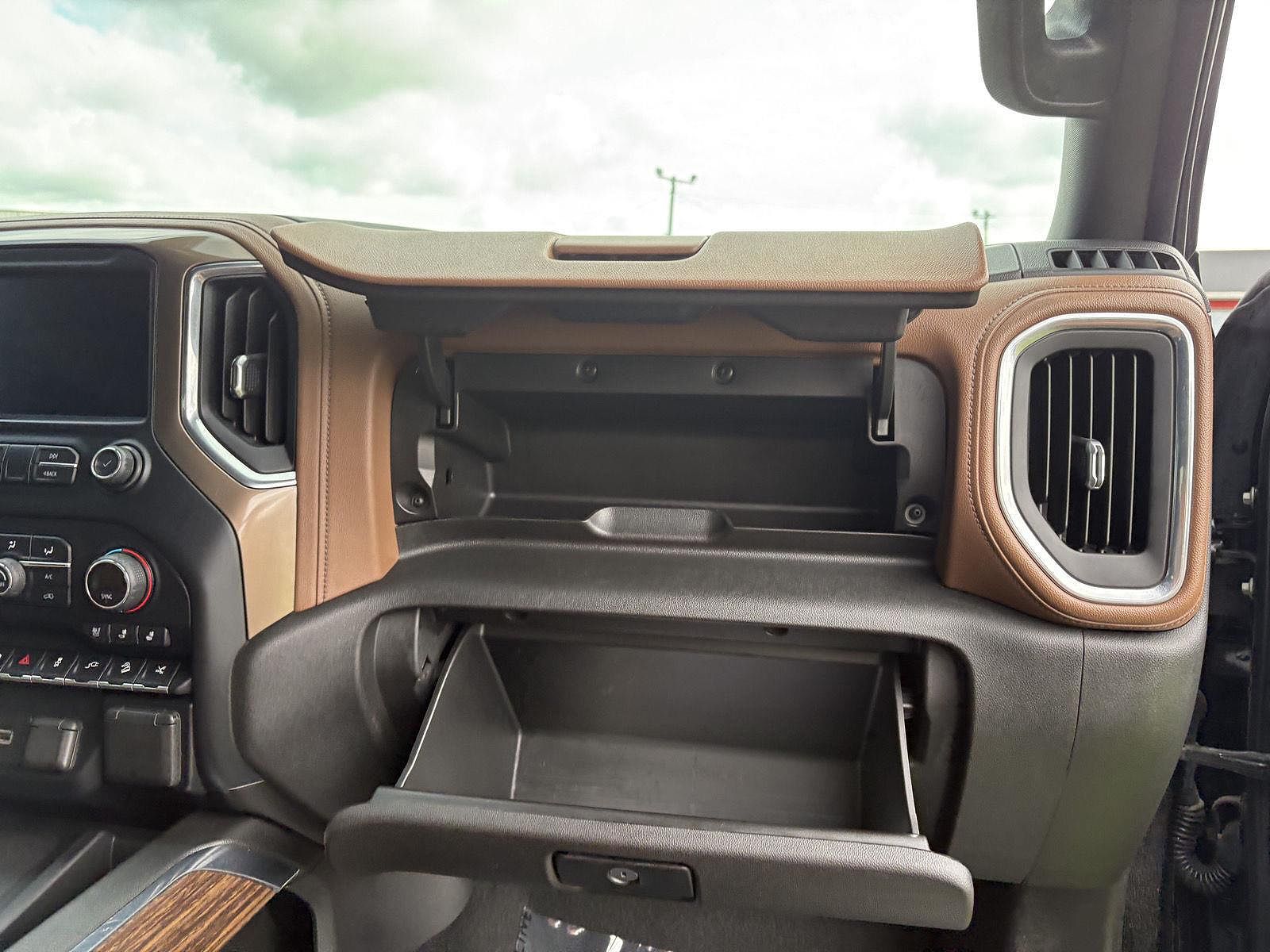 2021 Chevrolet Silverado 2500HD