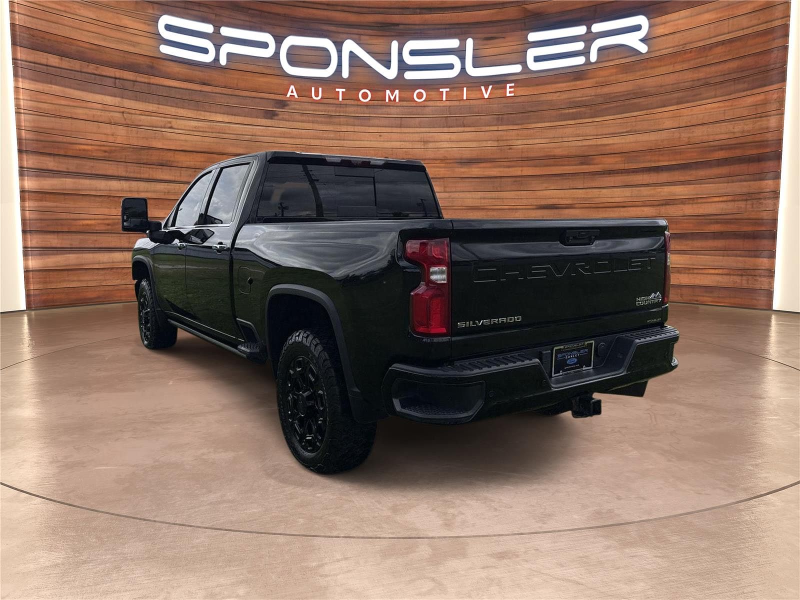 2021 Chevrolet Silverado 2500HD