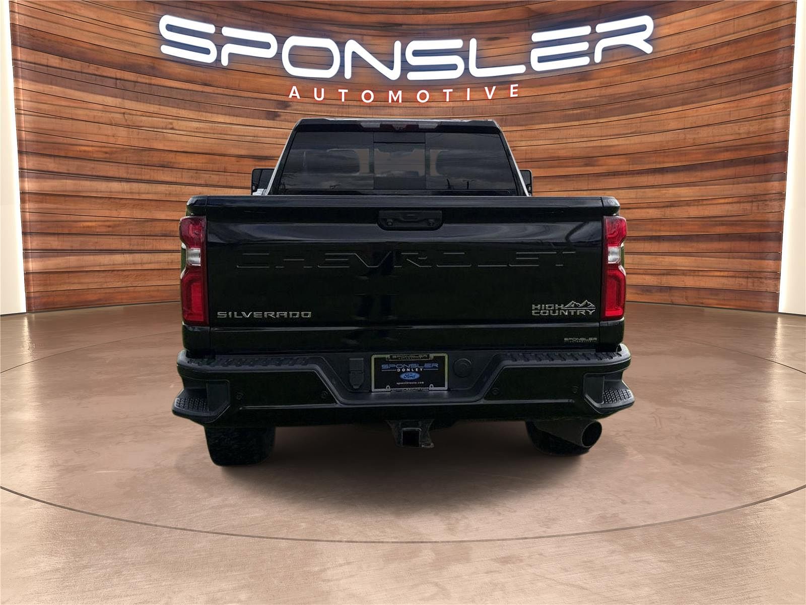 2021 Chevrolet Silverado 2500HD
