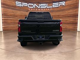 2021 Chevrolet Silverado 2500HD