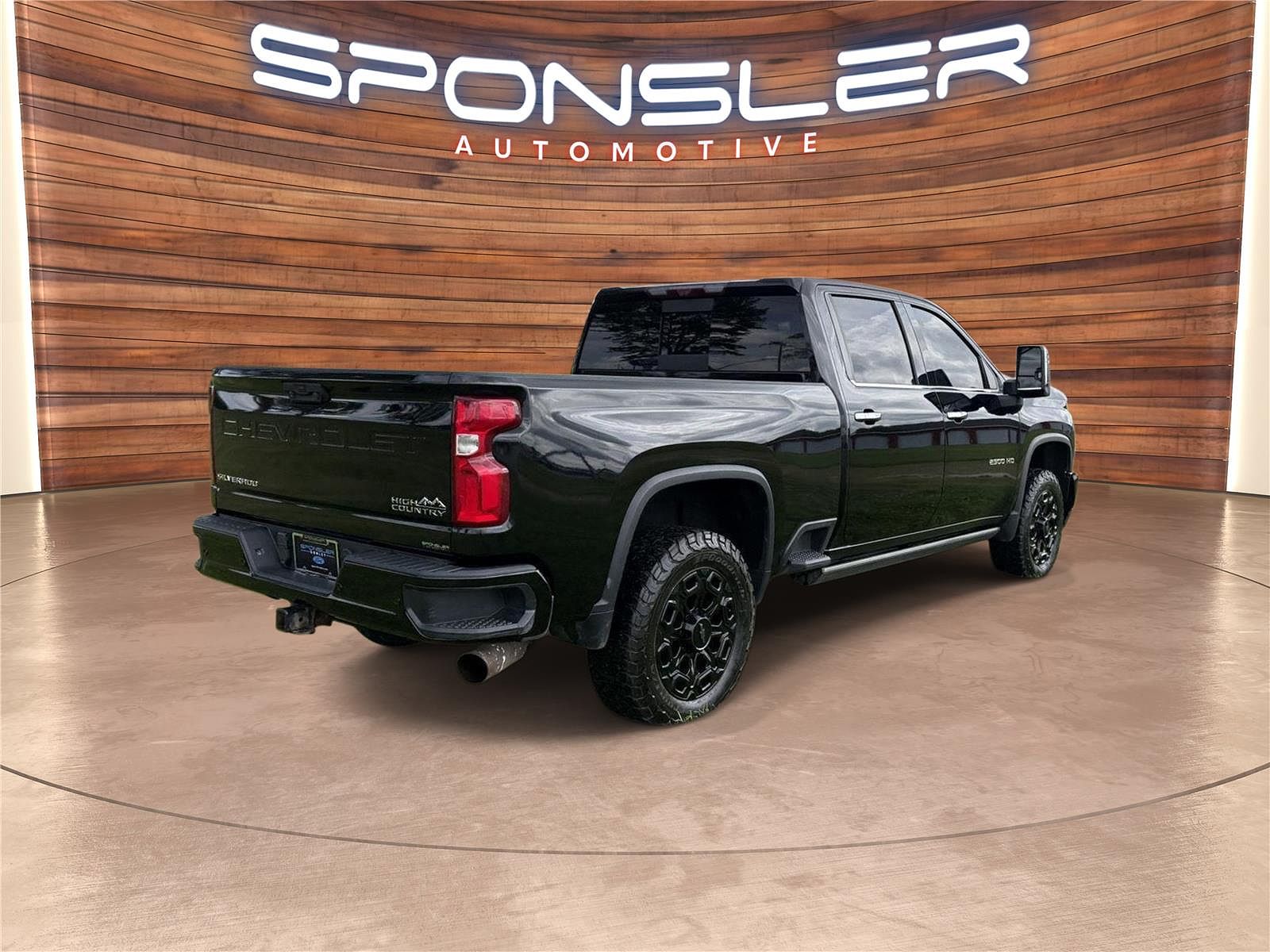 2021 Chevrolet Silverado 2500HD