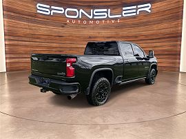 2021 Chevrolet Silverado 2500HD