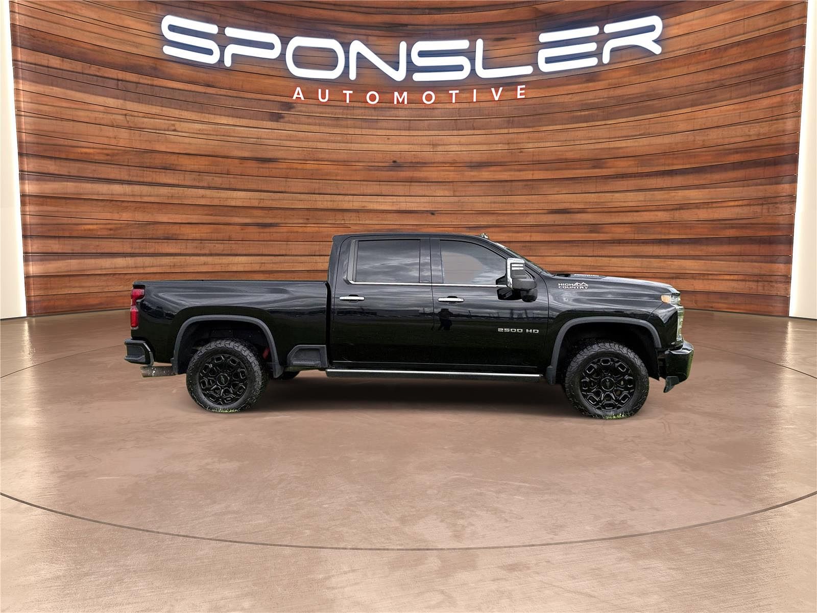 2021 Chevrolet Silverado 2500HD