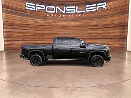 2021 Chevrolet Silverado 2500HD