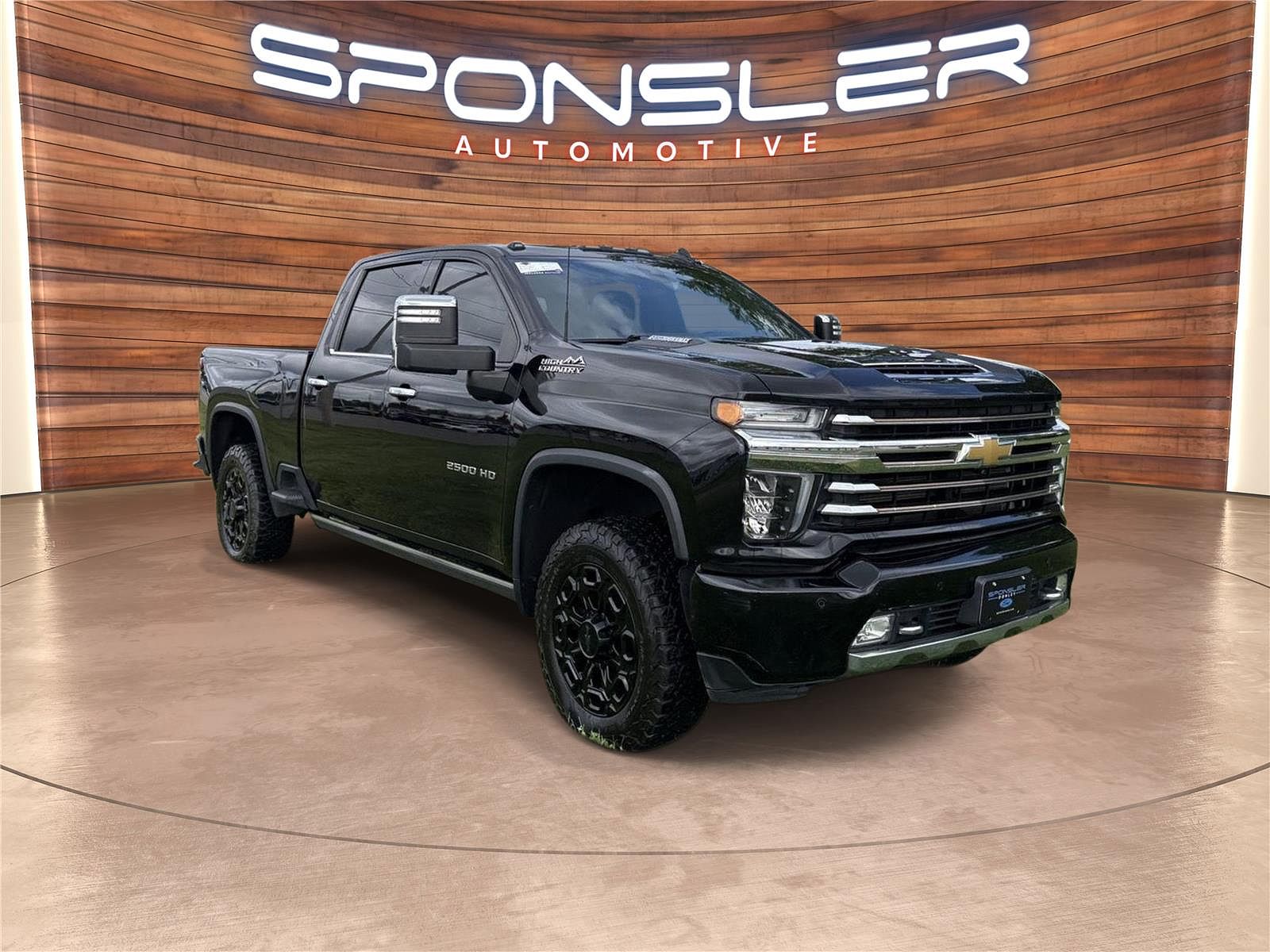 2021 Chevrolet Silverado 2500HD