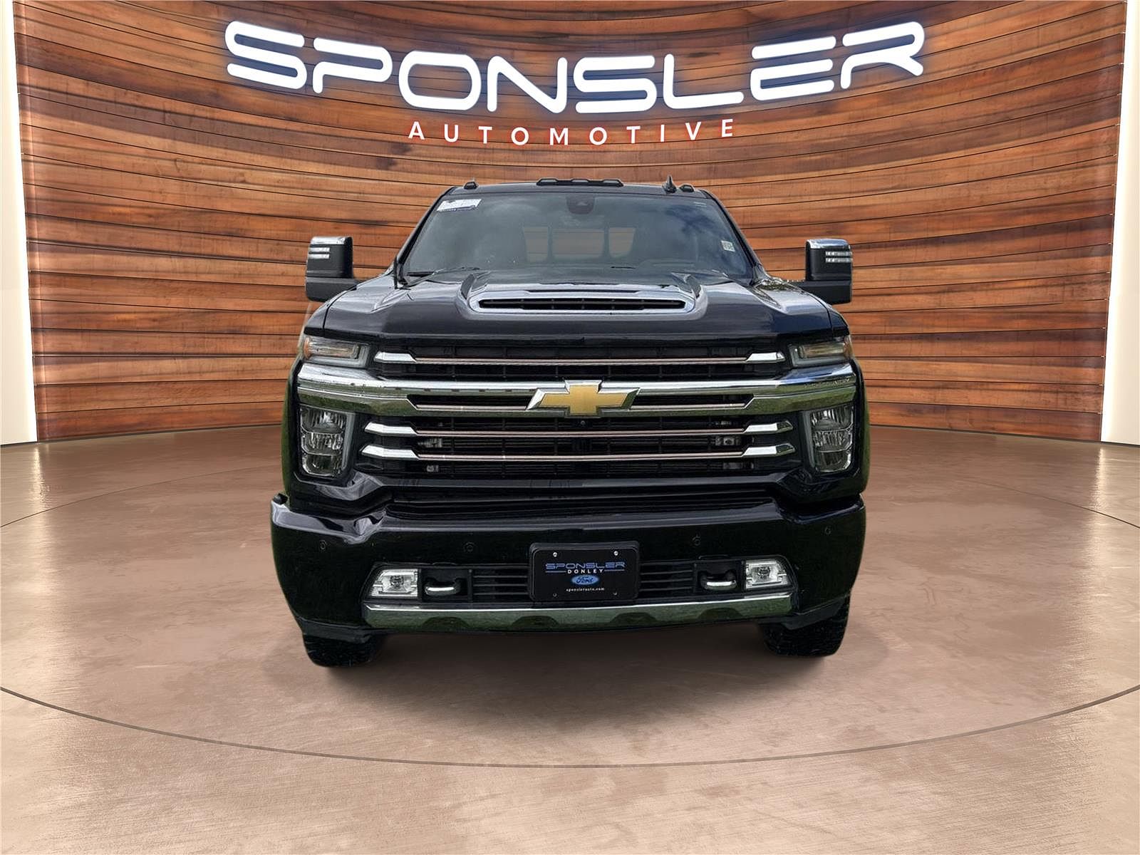 2021 Chevrolet Silverado 2500HD