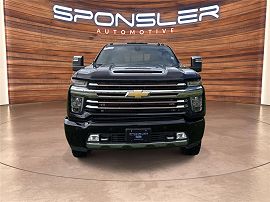 2021 Chevrolet Silverado 2500HD