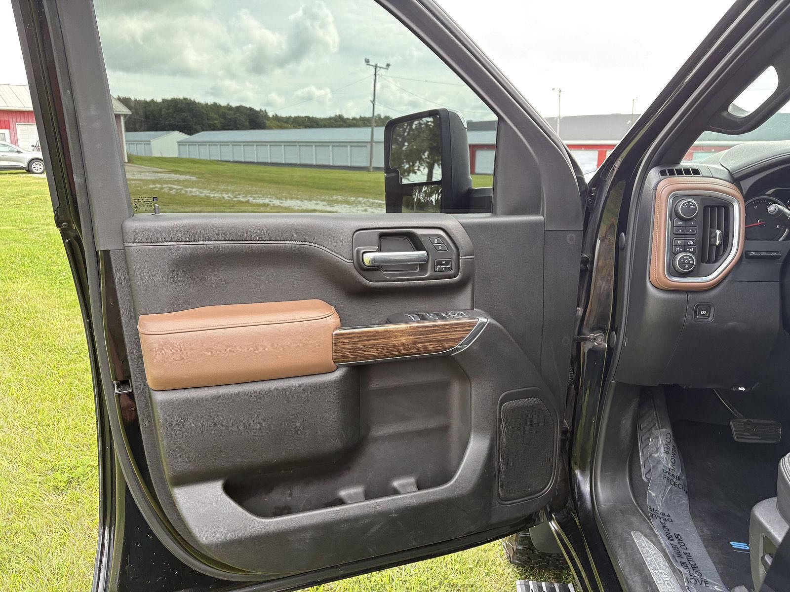 2021 Chevrolet Silverado 2500HD
