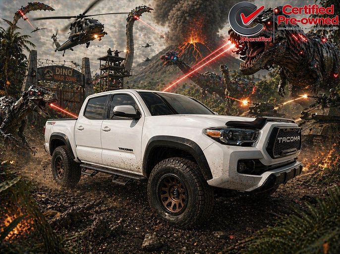 2020 Toyota Tacoma