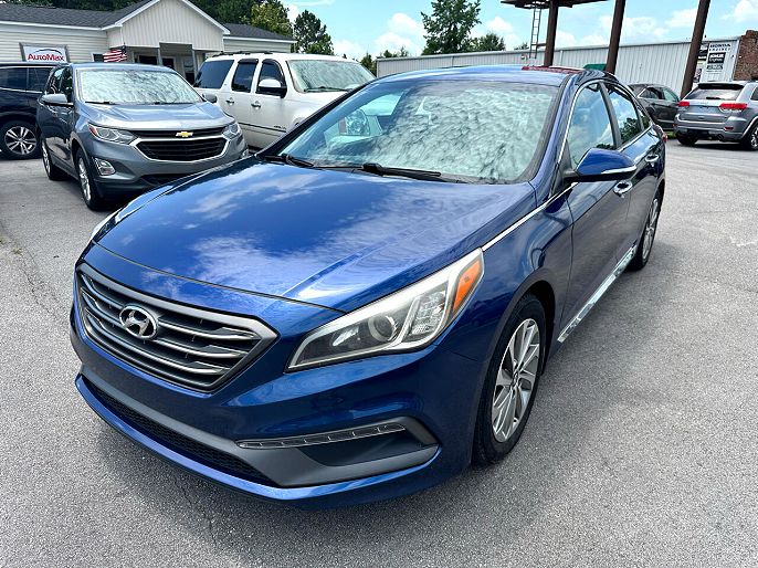 2016 Hyundai Sonata
