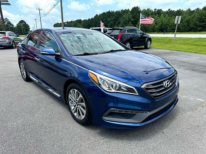 2016 Hyundai Sonata