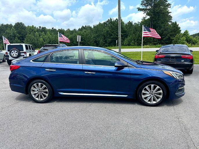 2016 Hyundai Sonata
