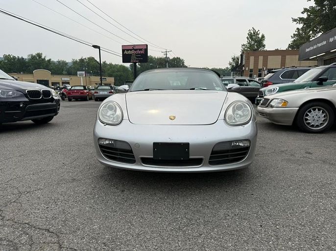 2006 Porsche Boxster