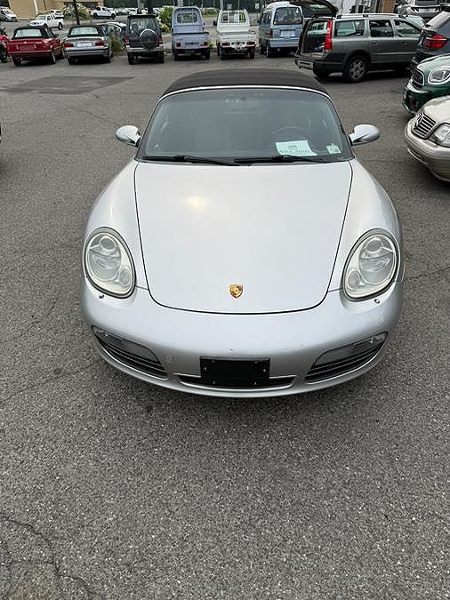 2006 Porsche Boxster