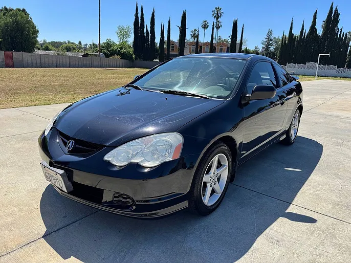 2002 Acura RSX