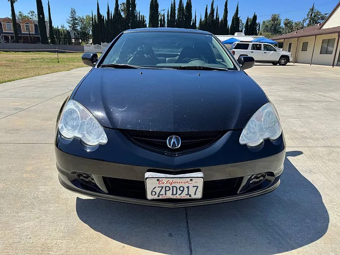 2002 Acura RSX