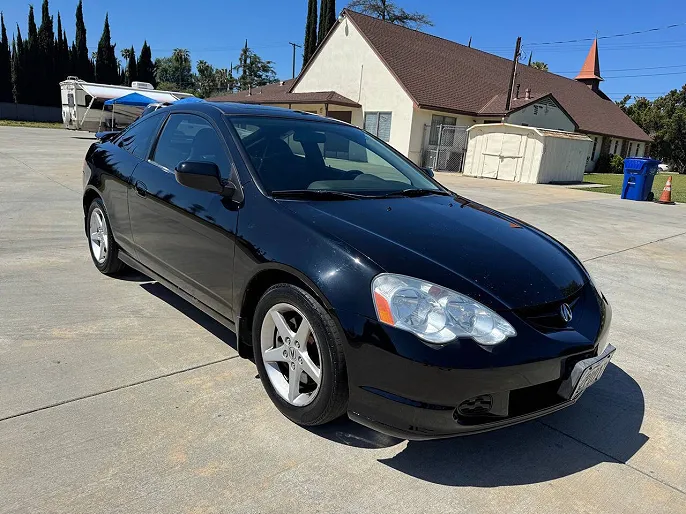 2002 Acura RSX