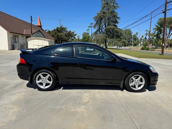 2002 Acura RSX