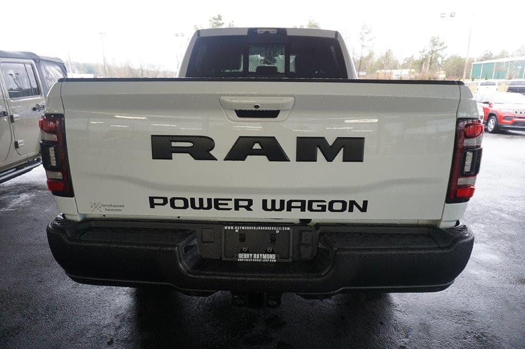 2024 Ram 2500 Power Wagon image 4