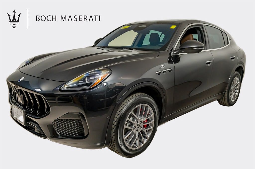 2023 Maserati Grecale GT image 0