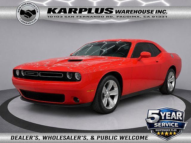2020 Dodge Challenger